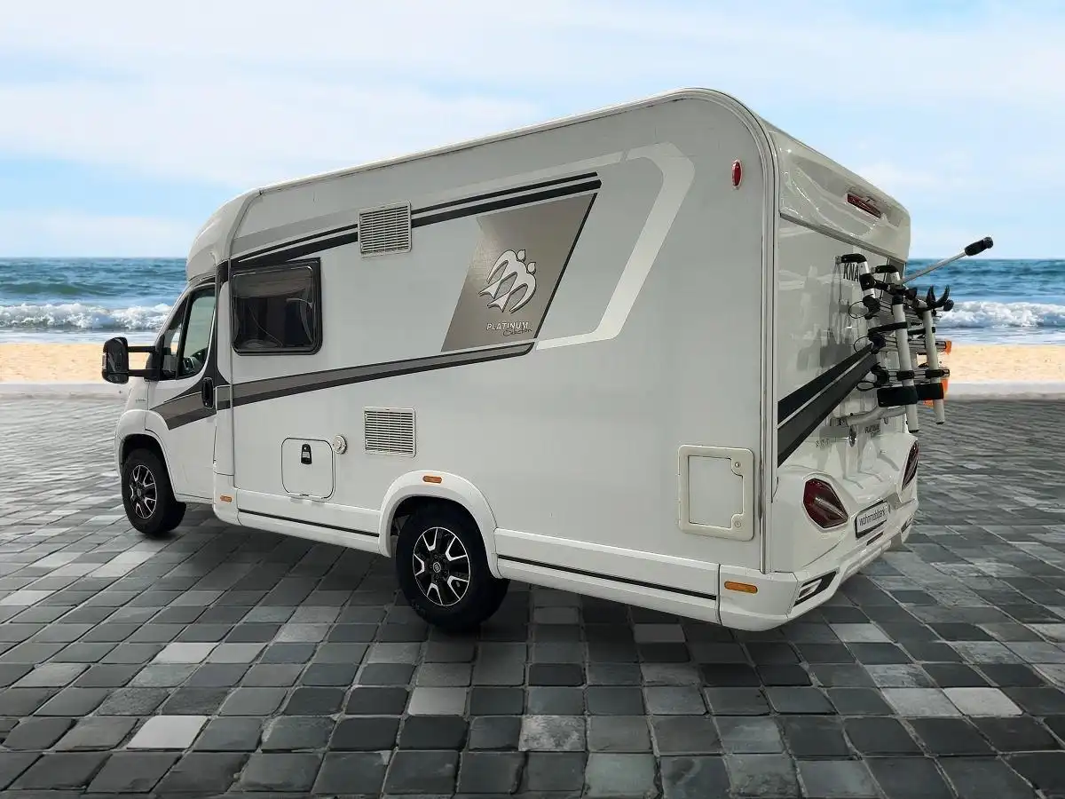 KNAUS Sky TI 550 Platinium Selection  - Ansicht 3